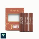 MARS Matte Stick – Browns Shade Box 3 Pcs