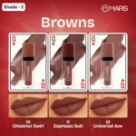 MARS Queen Liquid Lipstick