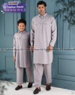 Traditional Style Kabli Set – Ash