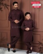 Traditional Style Kabli Set – Coffee