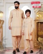 Sultan Kabli Set - Biscuit