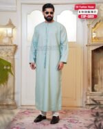 Arabian Thobe / জুব্বা