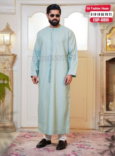 Arabian Thobe / জুব্বা