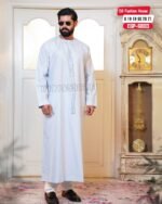 Arabian Thobe / জুব্বা - Sky