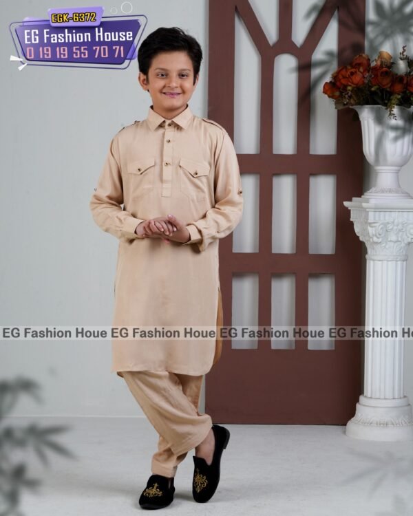 Exclusive Kid's Kabli - Biscuit