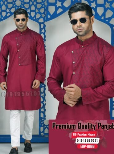 Men’s Elegant Panjabi