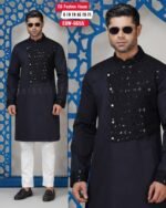 Men's Elegant Panjabi