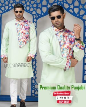 Men’s Elegant Panjabi