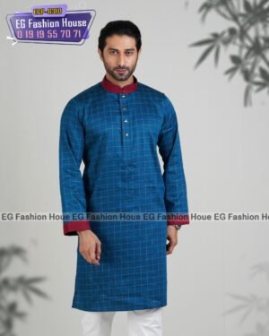 Men’s Elegant Panjabi
