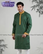 Men's Elegant Panjabi
