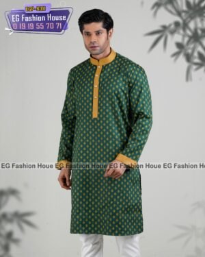 Men's Elegant Panjabi