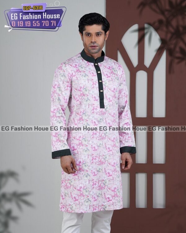 Men’s Elegant Panjabi