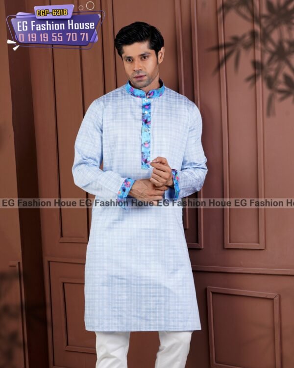 Men’s Elegant Panjabi