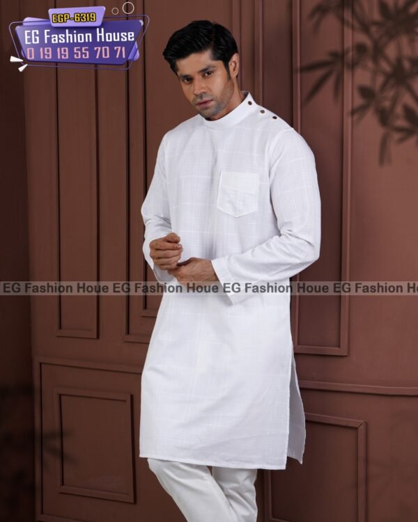 Men’s Elegant Panjabi