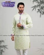 Men’s Elegant Panjabi