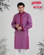 Men’s Elegant Panjabi