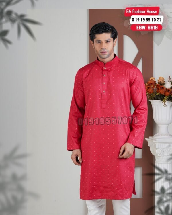 Men’s Elegant Panjabi