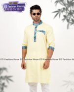 Men’s Elegant Panjabi