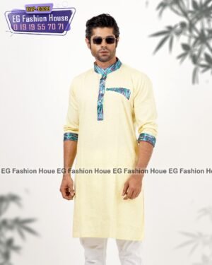 Men’s Elegant Panjabi