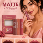 MARS Matte Stick Lipstick – Blushed Nudes Edition, Shade: 05 💄