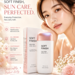 Missha Soft Finish Sun Milk
