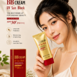 3W Clinic BB Cream With Sun Block – 1 PC