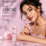Swiss Beauty Glow Up Strobe Cream – Pink Twilight 💫Shade:1