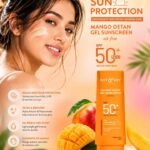 Dot & Key Mango Detan Gel Sunscreen SPF 50+ PA+++ (Oil-Free)