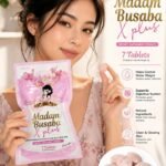Madam Busaba X Plus Dietary Supplement