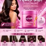 Sunsilk Power Shot Treatment Smooth Revival (Pink) 💗