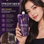 🌸 Power Knight Pro-Fiber Damaged Hair Recovering Mask (১২০ মিলি) 🌸