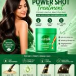 Sunsilk Power Shot Treatment Strong & Length (Green)💚