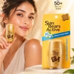 Sun Bears Active Protect Milk Sunscreen SPF 50+ PA++++