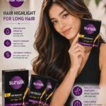 Hair Highlight for Long Hair