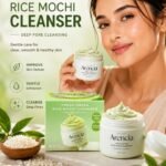 Arencia Fresh Green Rice Mochi Cleanser (Deep Pore Cleansing)