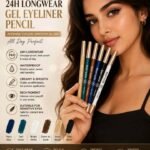 Beauty Glazed 24H Longwear Gel Eyeliner Pencil