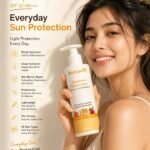 WishCare Sunscreen Body Lotion SPF 50 PA+++