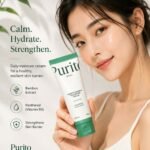 PURITO Seoul Mighty Bamboo Panthenol Cream