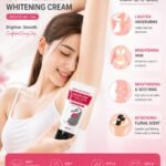 Nella White Snow Fermented Underarm Whitening Cream