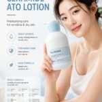 ILLIYOON Ceramide Ato Lotion 350ml