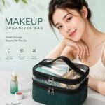 Makeup Organizer Bag: Beauty On The Go ✨👜