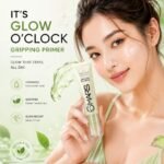 MARS IT'S GLOW O'CLOCK GRIPPING PRIMER ✨