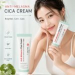 CARE:NEL Anti-Melasma Cica Cream ✨
