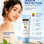 Neutrogena Ultra Sheer Dry-Touch Sunblock SPF 50+ PA++++
