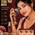 🌟 MARS Seal The Deal Makeup Fixer (Dewy Finish) 🌟