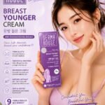 DERMA HOUSE Breast Younger Cream: Reveal Your Confidence ✨