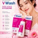 VWash Plus Expert Intimate Hygiene Wash (100ml) ✨