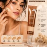 ✨ Absolute New York Full Cover Liquid Matte Foundation ✨