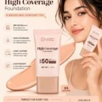 ✨ MARS High Coverage Liquid Matte Foundation ✨