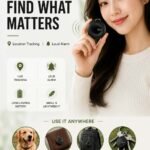 MiLi MiTag: The Ultimate Smart Tracker 📍✨